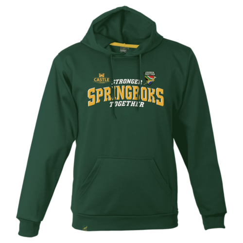 Castle Lager Official Licensed Springbok Hoodie