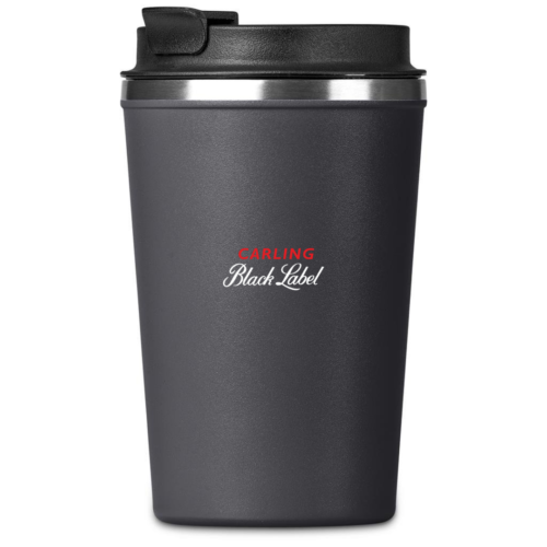 Black Label Kooshty Caldos Stainless Steel Vacuum Tumbler – 380ml