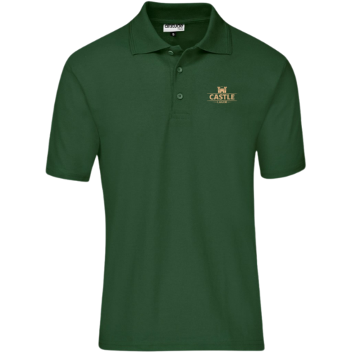 Castle Lager Pique Golf Shirt