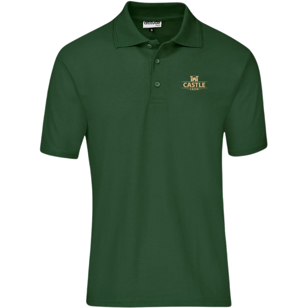 Castle Lager Pique Golf Shirt