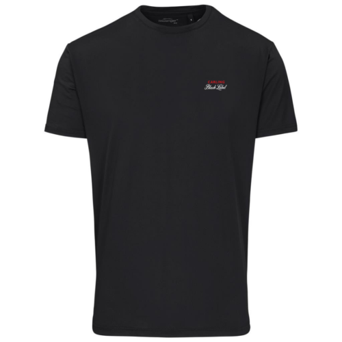 Black Label Mens Slazenger Vitality T-Shirt