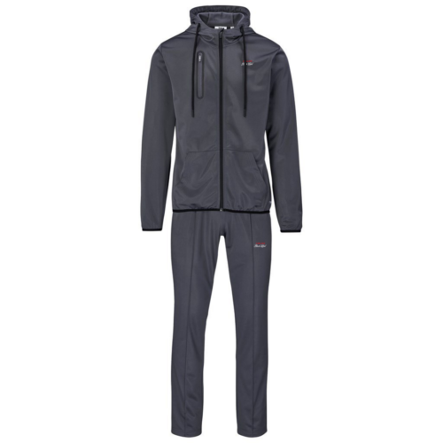 Black Label Unisex Slazenger Performance Tracksuit