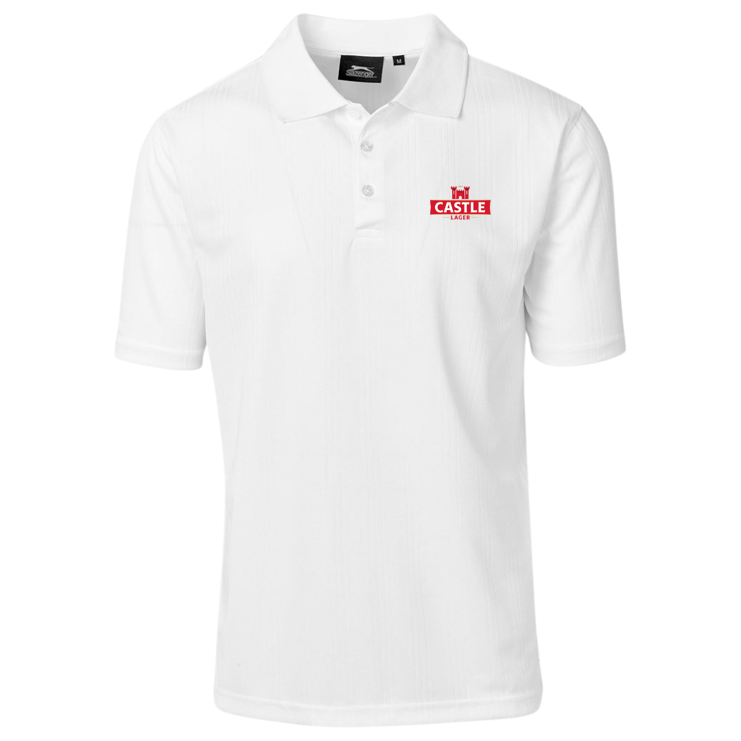Castle Lager Riviera Golf Shirt