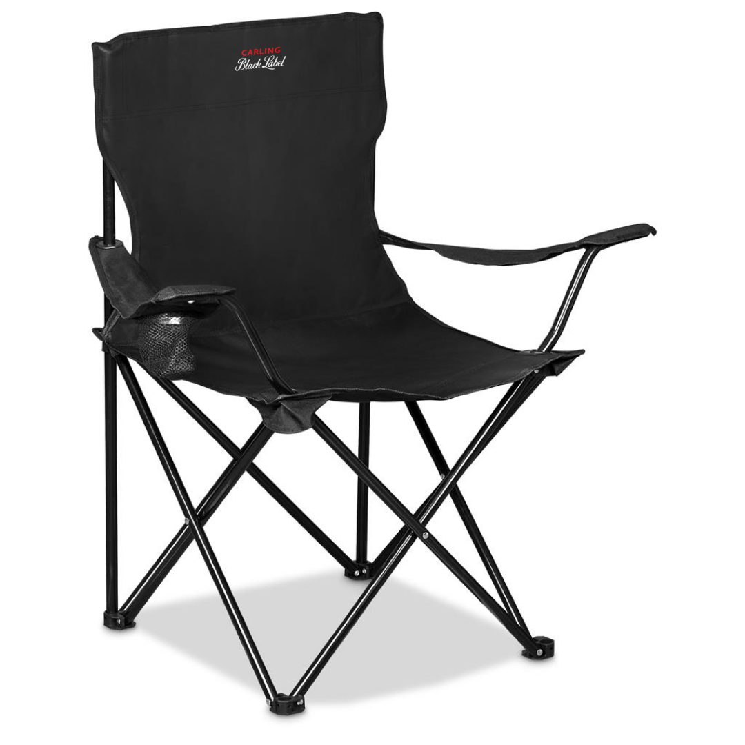 Black Label Altitude Shoreline Folding Chair