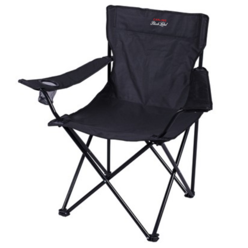 Black Label Camping Chair