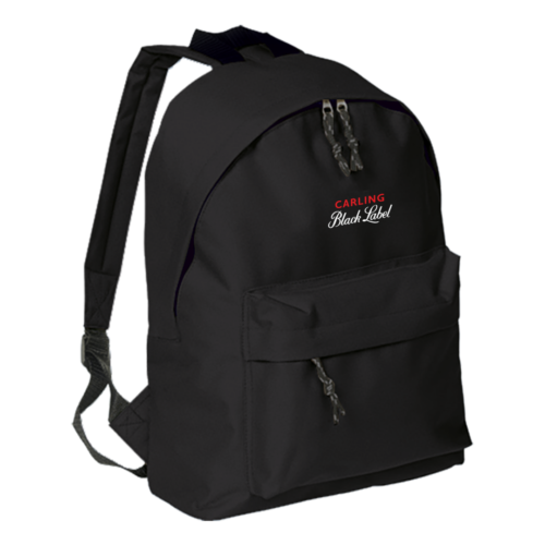 Black Label Discovery Backpack