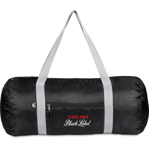 Black Label Altitude Capex Recycled PET Sports Bag