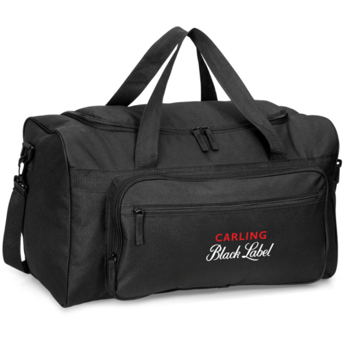 Black Label Tournament Sports Bag