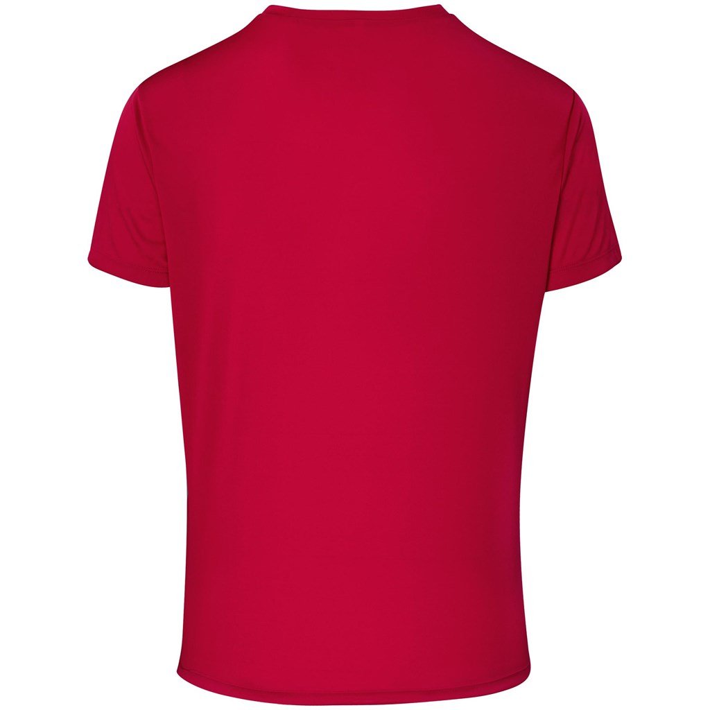 Castle Lager Unisex Activ T-shirt - Image 3