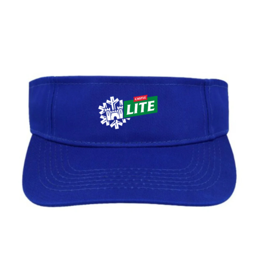 Castle Lite Twill Visor