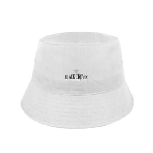 Black Crown SA Bucket Hat