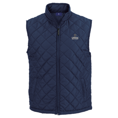 Castle Milk Stout Michigan Bodywarmer Mens