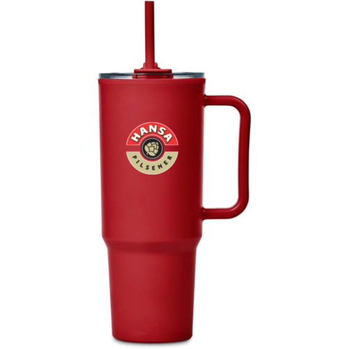Hansa Altitude Texas Plastic Double-Wall Mug – 1.2 Litre