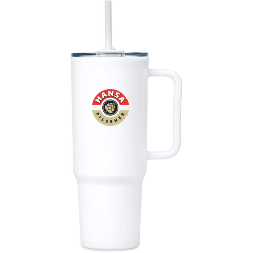 Hansa Altitude Texas Plastic Double-Wall Mug – 1.2 Litre
