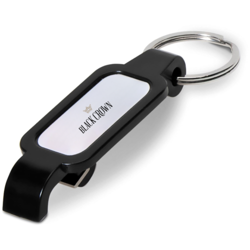 Black Crown Altitude Moonshine Dome Bottle Opener Keyholder