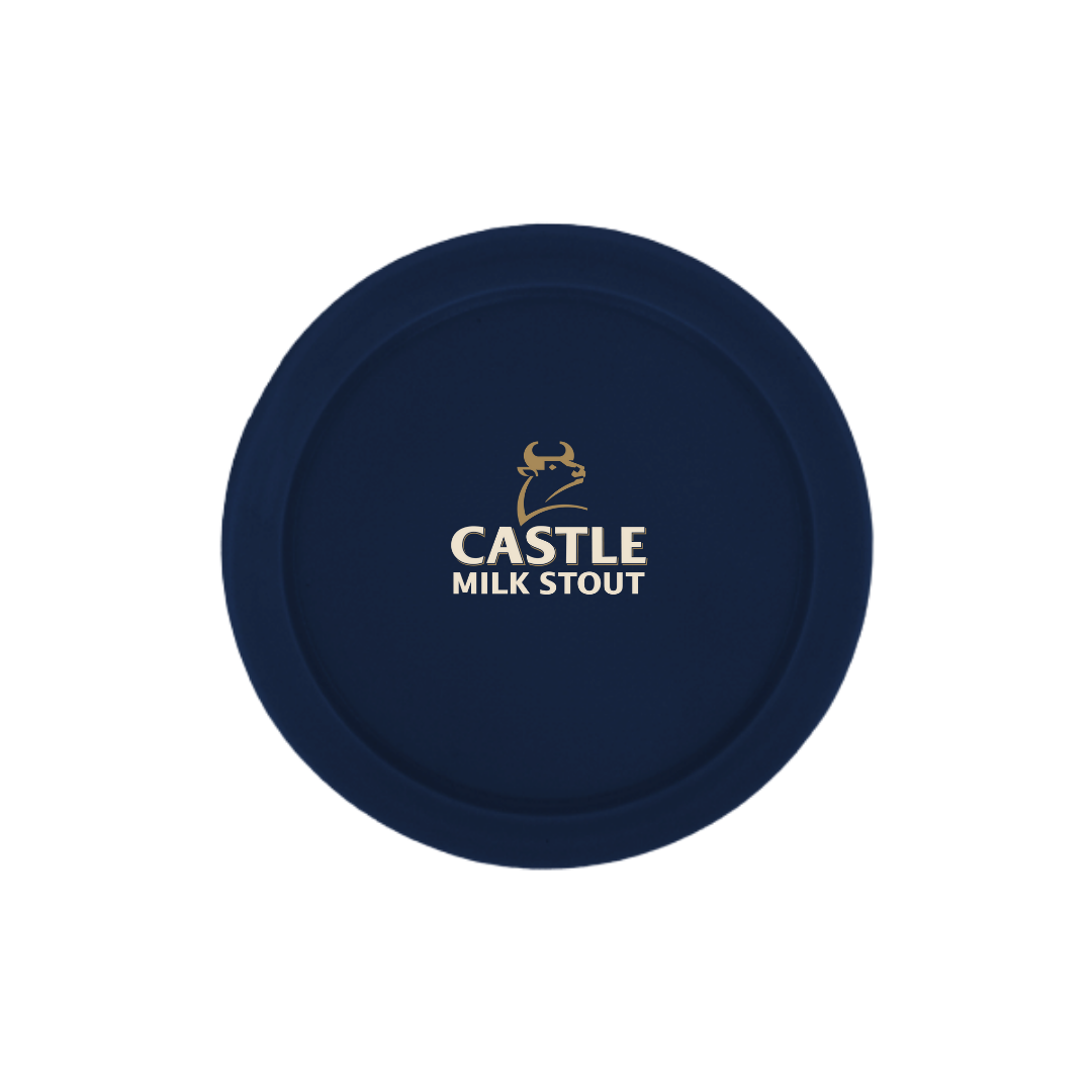 Castle Milk Stout Coaster – 92mm diameter