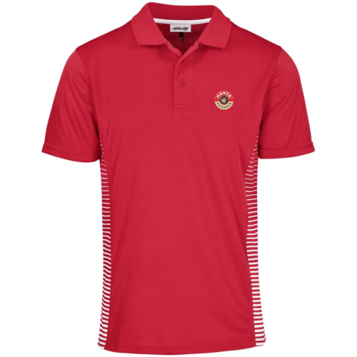 Hansa Mens Zeus Golf Shirt