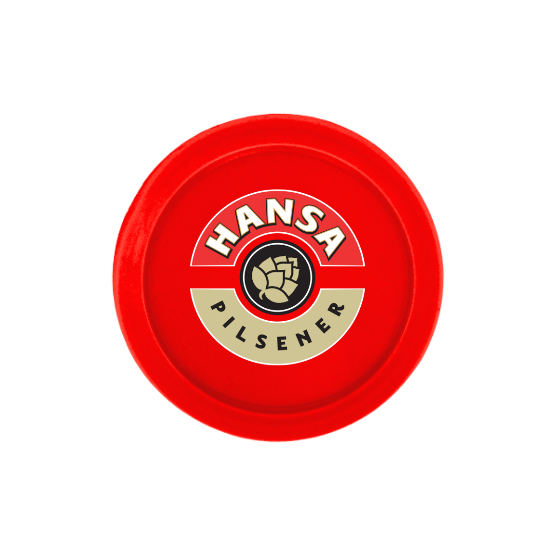 Hansa Coaster – 92mm diameter